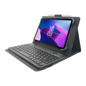 TOLERATE UNI KEYBOARD FOLIO 9-11 BLK