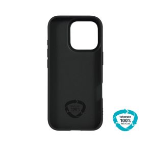 TOLERATE TPU CASE IP 16 PRO BLK