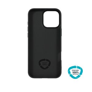 TOLERATE TPU CASE IP 16 PRO MAX BLK