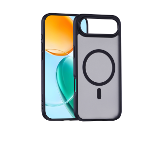 TOLERATE MAGS CLEAR CASE IP AIR MATTE BLK
