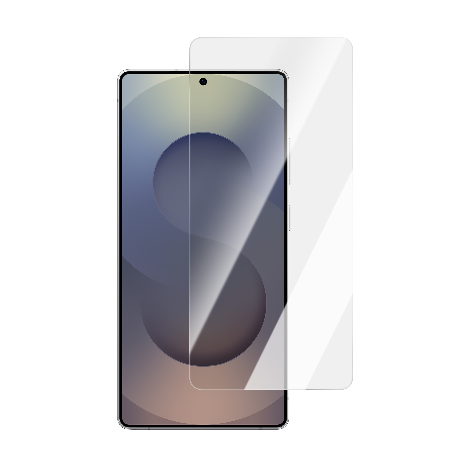 TOLERATE GLASS SAM S26 ULTRA