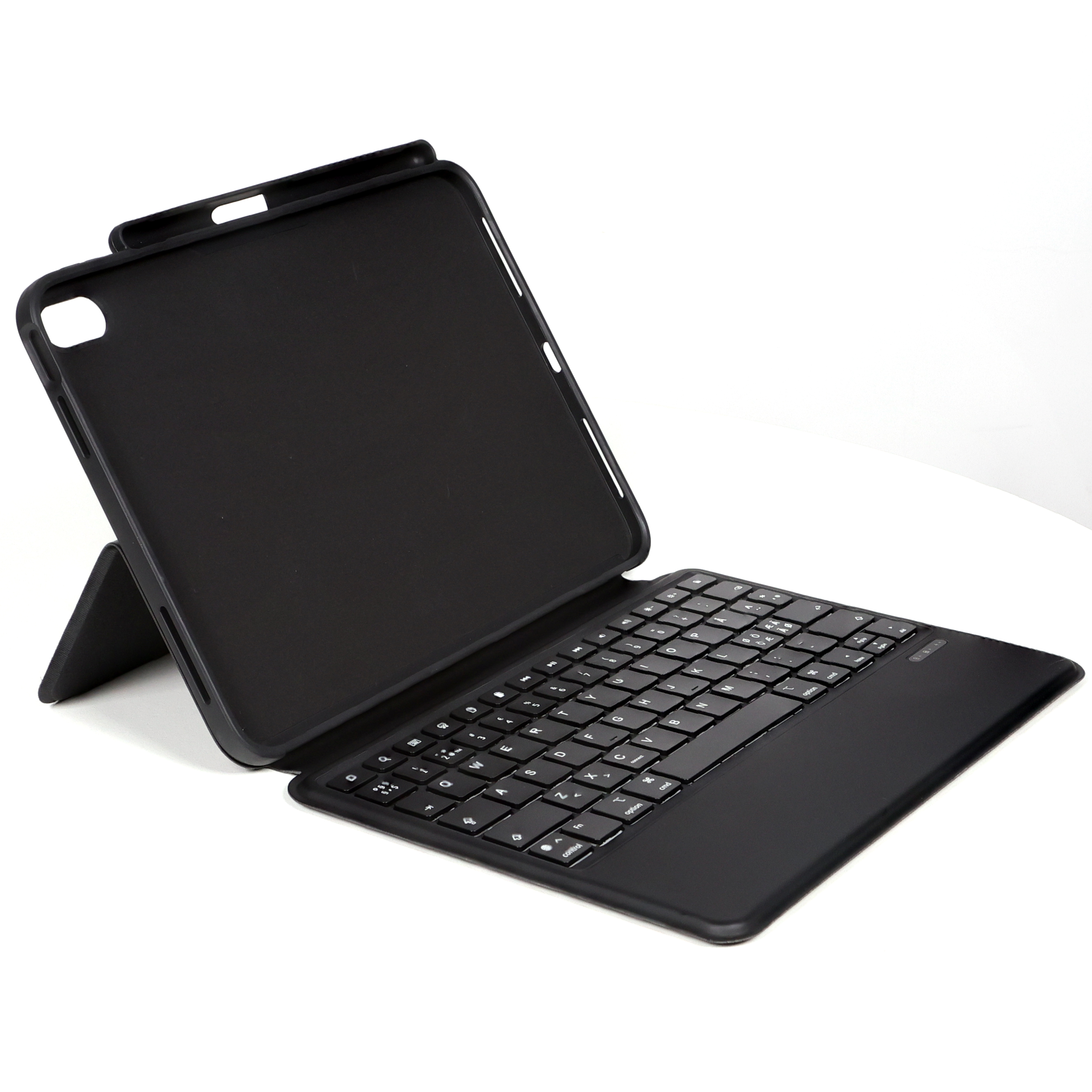 TOLERATE KEYBOARD FOLIO IP 10,9/11 (GEN 10/11) BLK