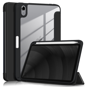 TOLERATE ARMOR FOLIO IP MINI 8,3 (GEN 6/A17 PRO) BLK