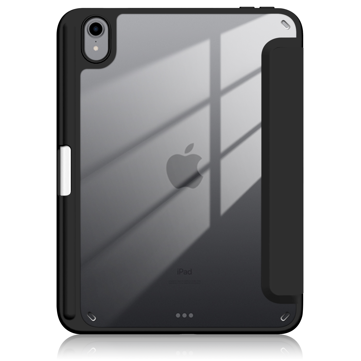 TOLERATE ARMOR FOLIO IP MINI 8,3 (GEN 6/A17 PRO) BLK - Bild 3