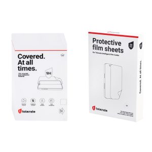 TOLERATE PRIVACY 9H FLEXIGLASS 20-PACK