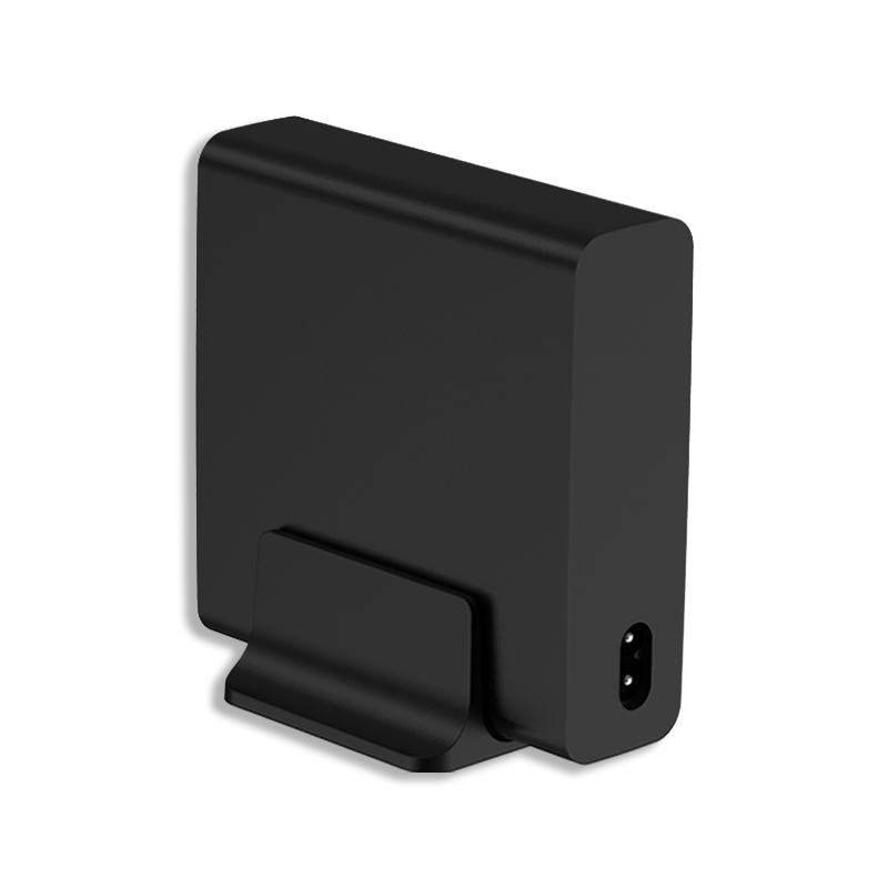 TOLERATE GEMBIRD 6 PORT (240W) GaN USB FAST CHARGER BLK - Image 3