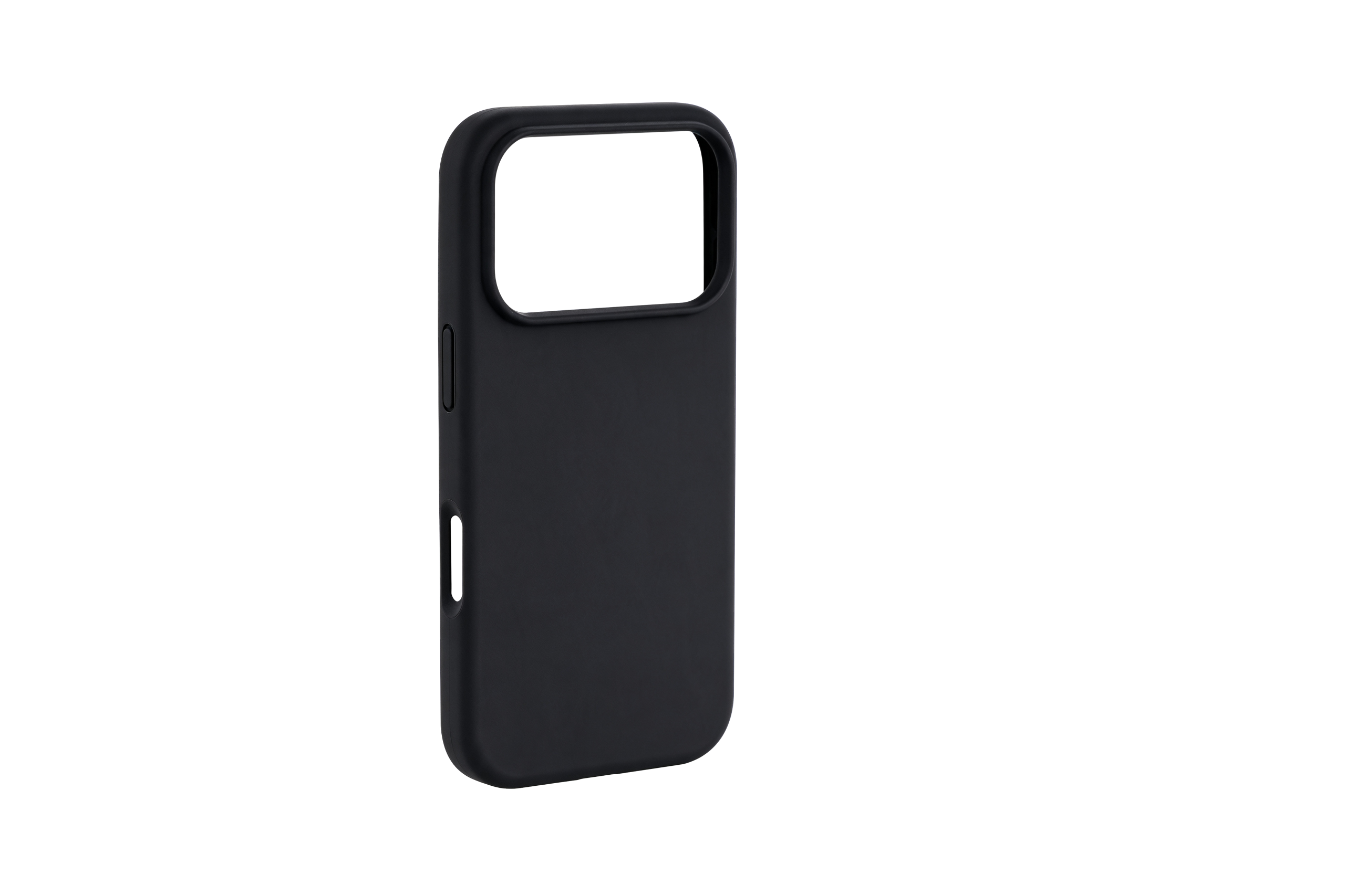 TOLERATE SILICONE CASE IP 17 PRO MAX BLK - Bild 3