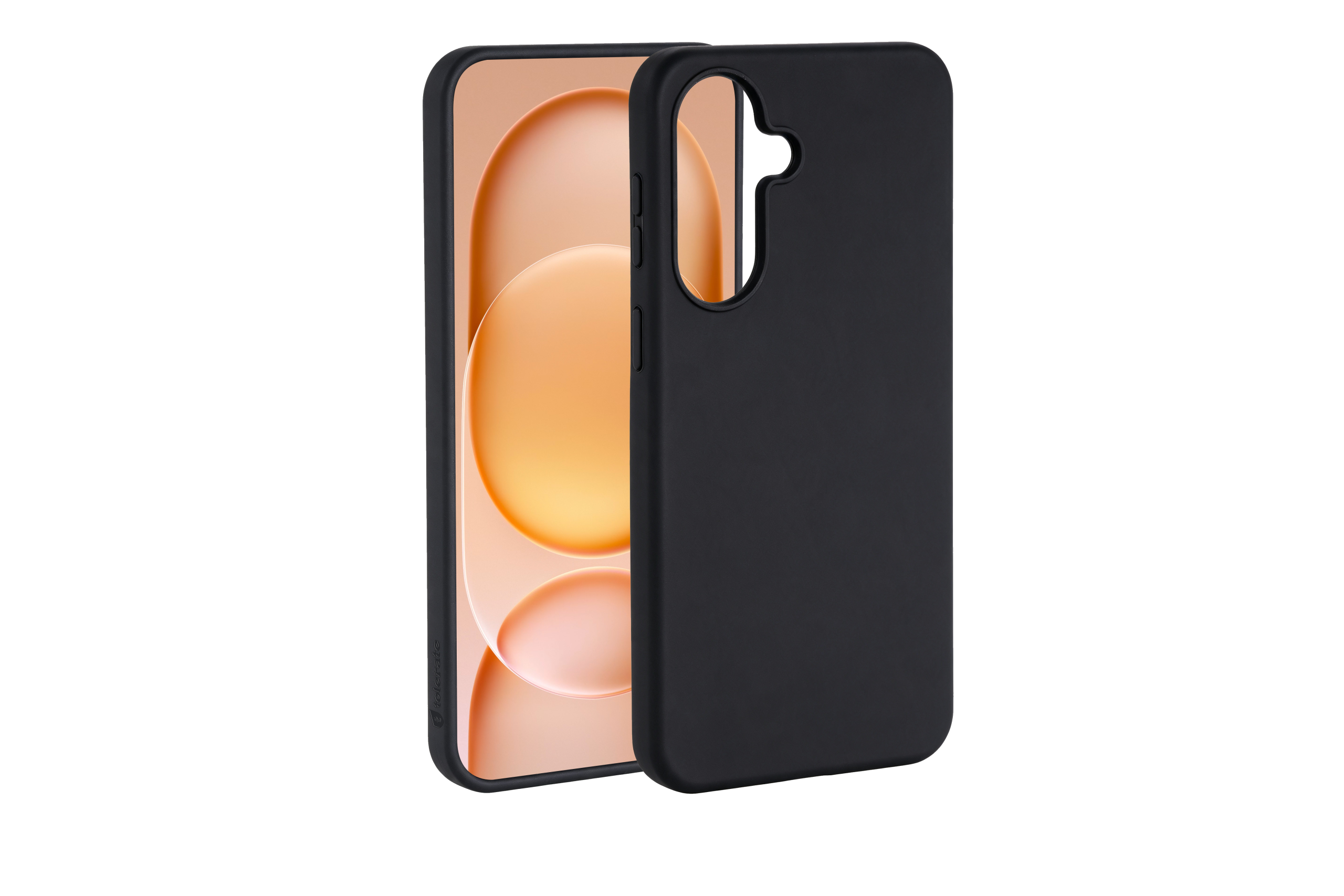 TOLERATE SILICONE CASE SAM A37 BLK