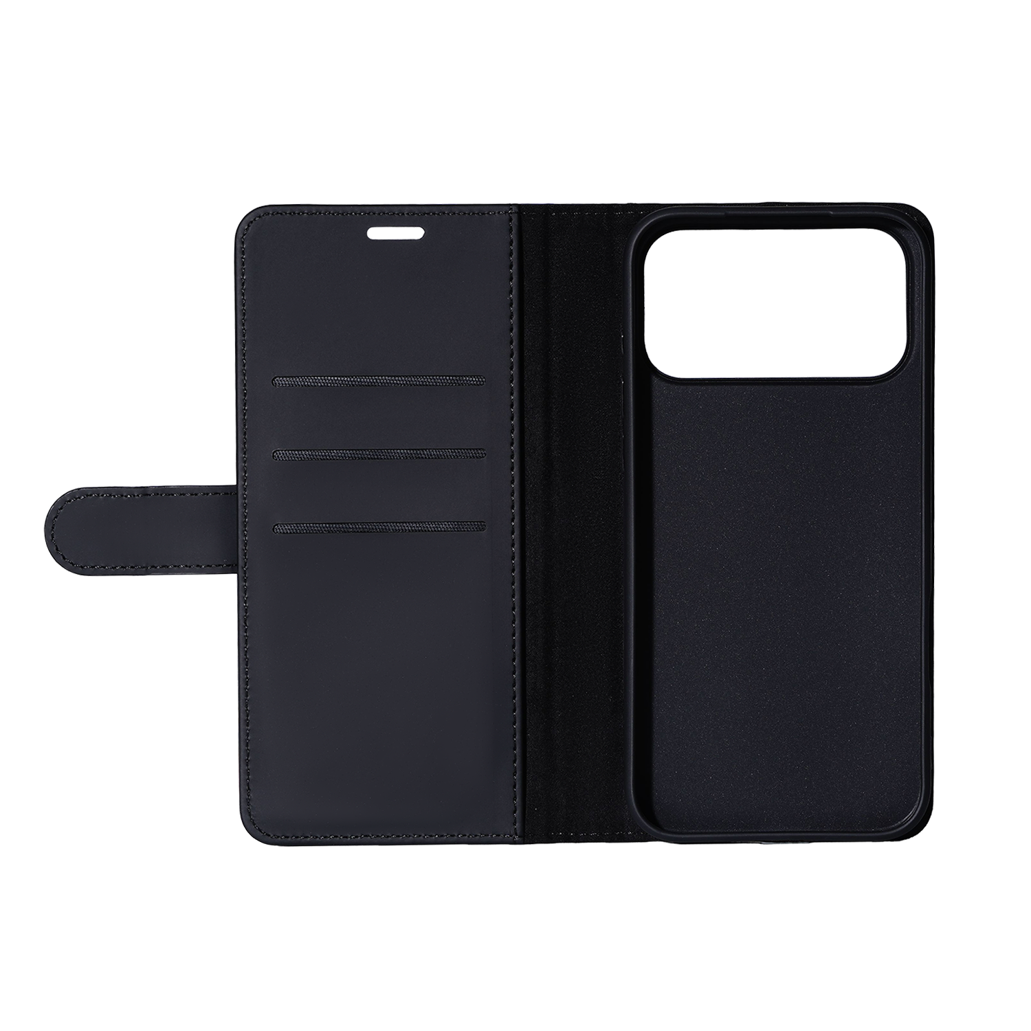 TOLERATE WALLET IP 17 PRO MAX /18 PRO MAX BLK - Image 2