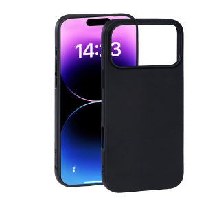 TOLERATE TPU IP 17 PRO /18 PRO BLK