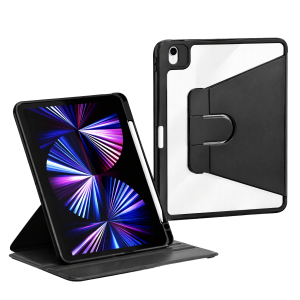 TOLERATE 360 ROTATING FOLIO IP AIR 11 (M4) BLK