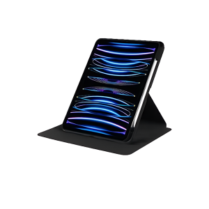 TOLERATE 360 ROTATING FOLIO IP 10,9/11 (GEN 10/11) BLK
