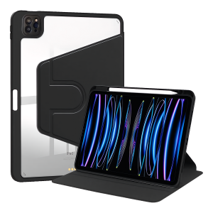 TOLERATE 360 ROTATING FOLIO IP PRO 13 (M4) BLK