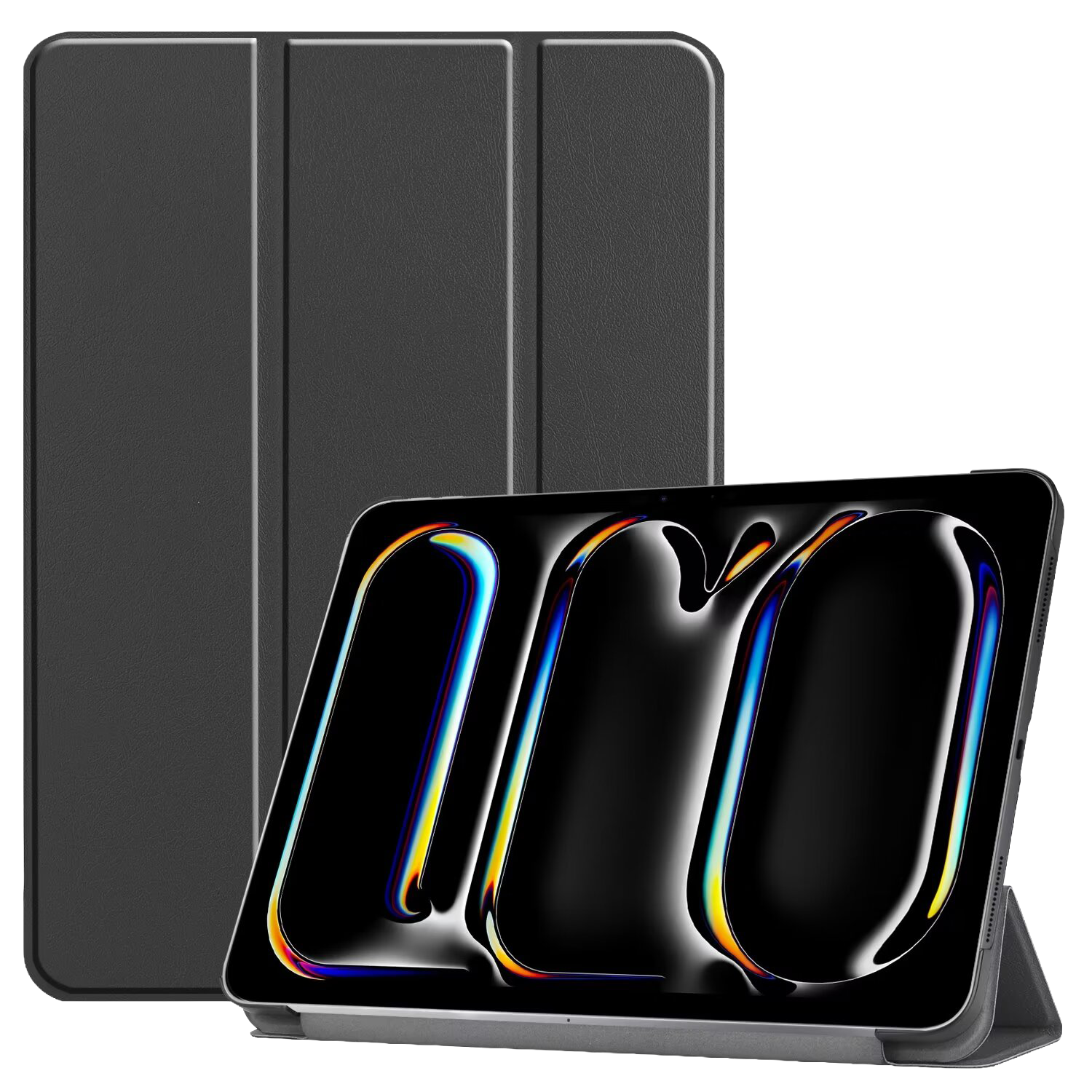 TOLERATE TRI-FOLD FOLIO IP PRO 13 (M4) BLK